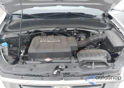 2008 Honda Ridgeline Rtl z USA, uszkodzony, nr VIN 2HJYK16548H536538